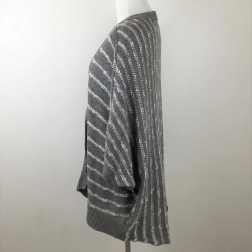 Free People Oversized 3-Button Cardigan s